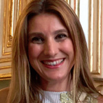 Headshot of Patricia Costa Viere da Cunha (DCI 2018)