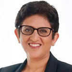 Headshot of Sunanda Agarwal (DCI 2018)