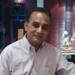 Headshot of Pradeep Jaisingh (DCI 2018/19)