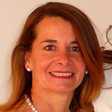 Headshot of Jeanine Thomas Riband (DCI 2018/19)