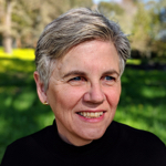 Headshot of Kathy Burke (DCI 2019)