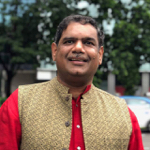 Headshot of Amit Gupta (DCI 2019)