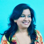 Headshot of Gauri Gupta (DCI 2019)
