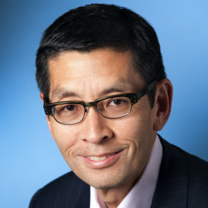 Headshot of Glenn Osaka (DCI 2020)