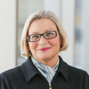 Headshot of Patricia Roberts (DCI 2020)
