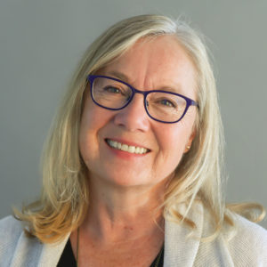 Headshot of Debbie Siegel (DCI 2020)