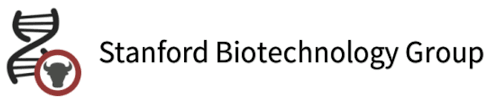 Stanford Biotechnology Group Logo