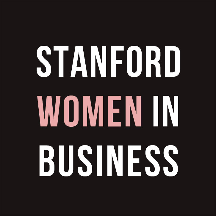 Stanford Women in Business Logo
