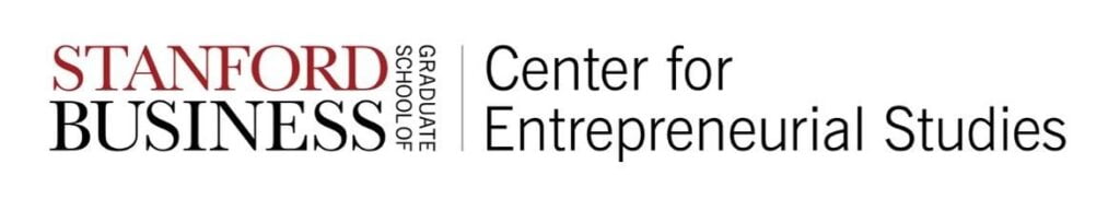 GSB Center for Entrepreneurial Studies logo