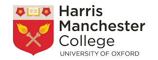 Harris Manchester college Oxford logo