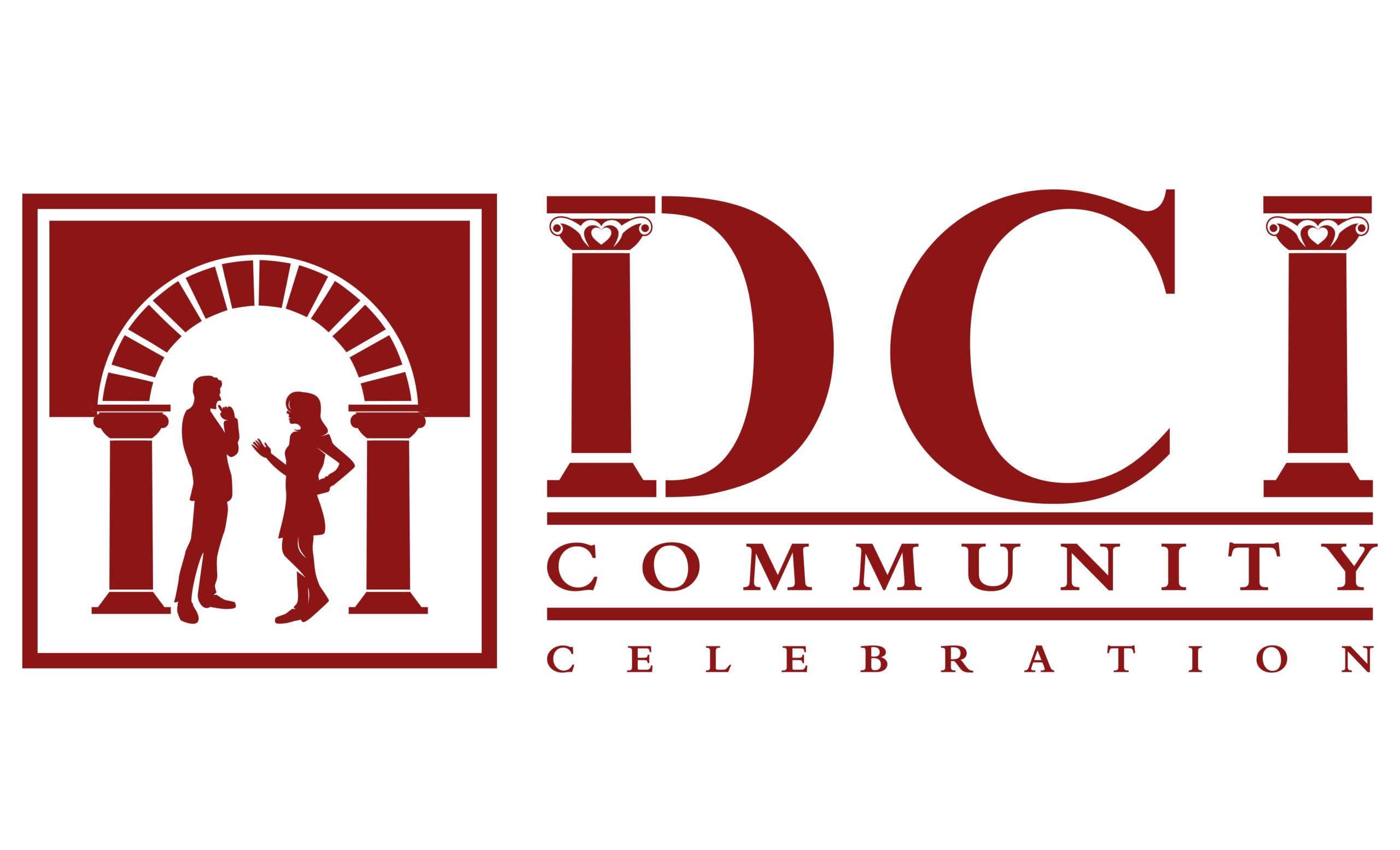 DCI Community Celebration logo 1