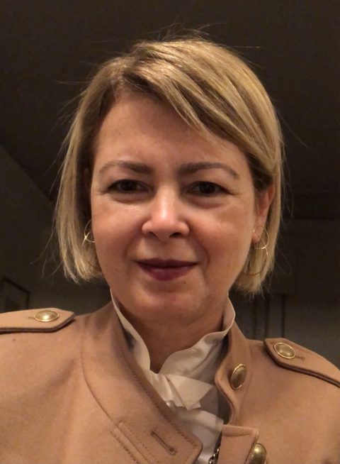 Headshot of Amalia Cosmetatou (DCI 2021)
