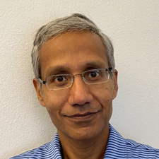 Headshot of Ajay Gupta (DCI 2022)