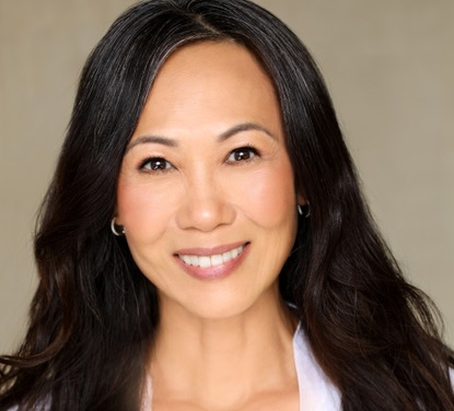 Headshot of Annie Lau, DCI Fellow 2025