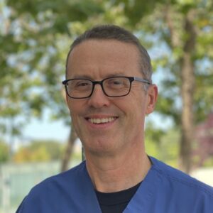 Iris Litt, MD, Director of Research