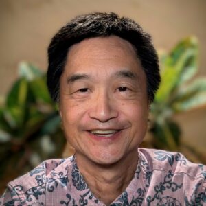 Headshot of Alan Louie, DCI Fellow 2026