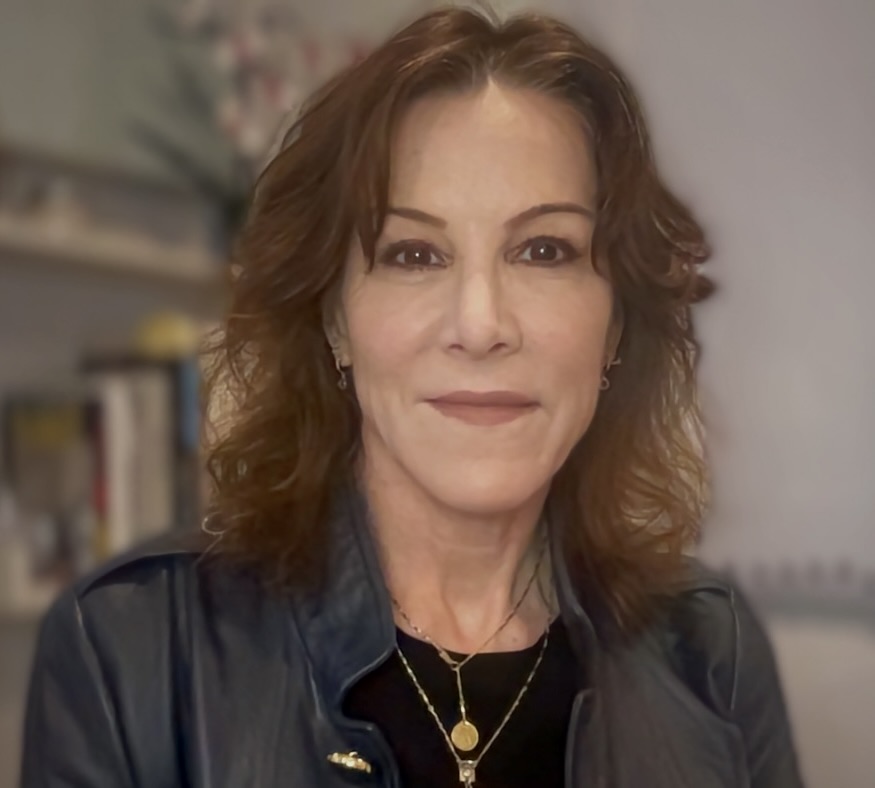 Janet “JT” Tamaro 