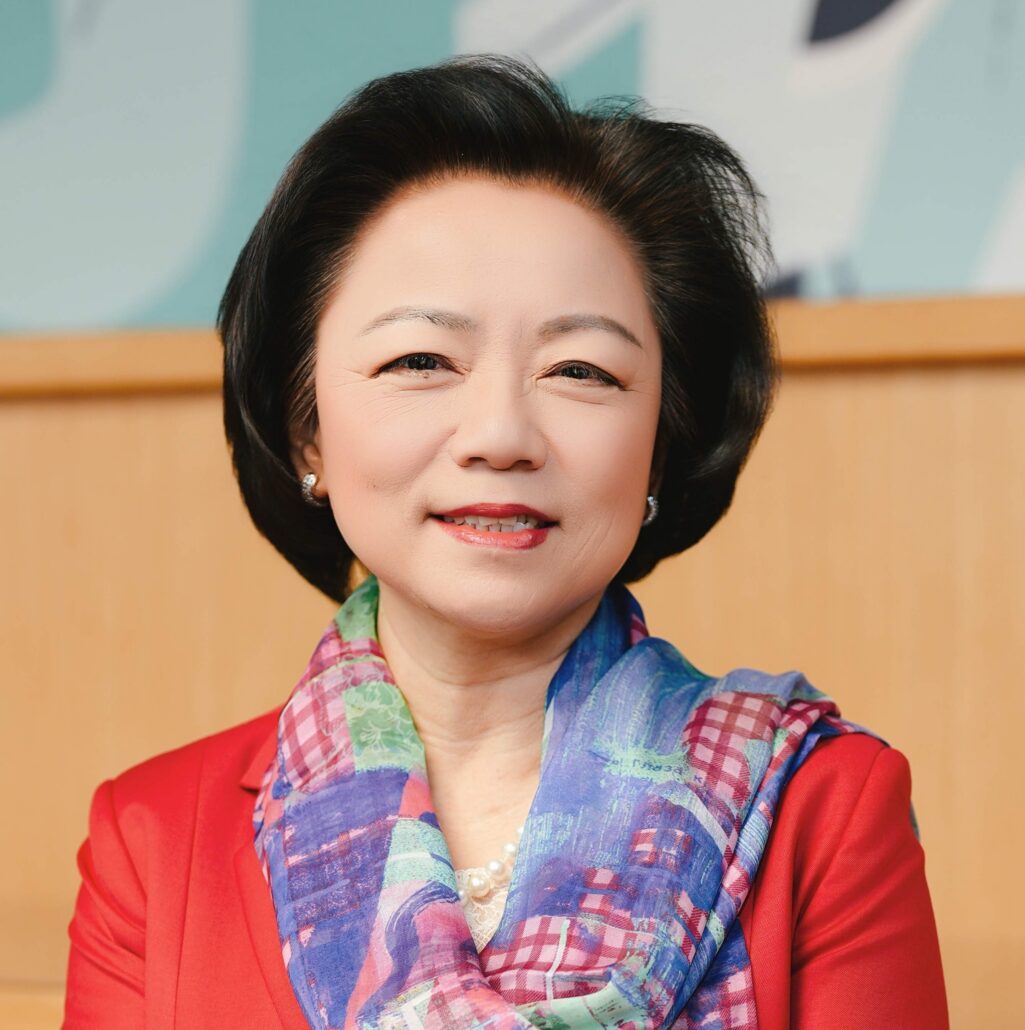 Christine Zhou, DCI 2026 Fellow