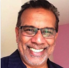 Kameel Khan, DCI Fellow 2017